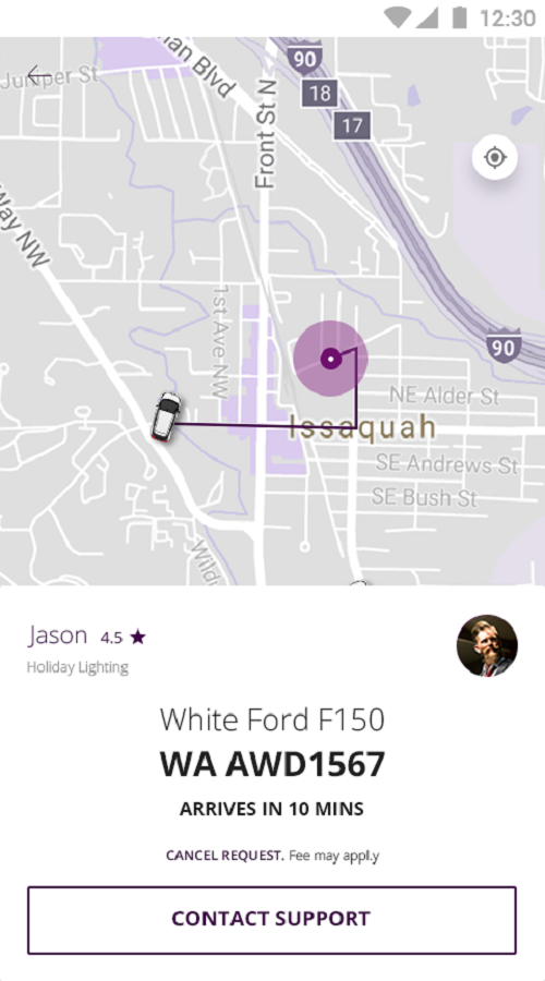 Radysh - Local Home Services App screenshot 6
